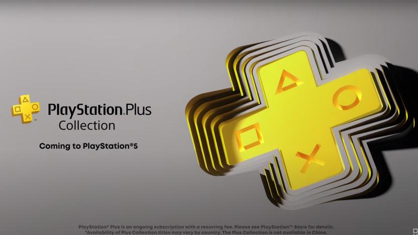 PlayStation Plus Collection