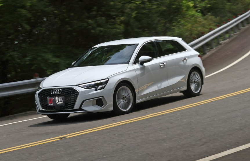 【試駕】潮流新貴 Audi A3 Sportback 35 TFSI advanced進化版