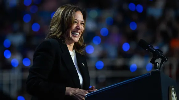 Why Kamala Harris's flip-flopping on policy might be a good thing