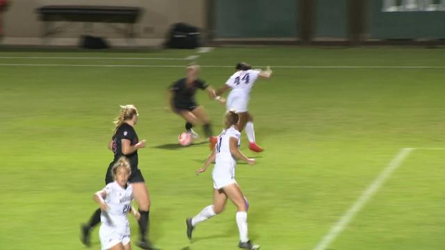 Allie Montoya's brace enough for No. 14 Stanford women's soccer in 2-1 win over Washington