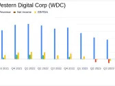 Western Digital Corp (WDC) Surpasses Quarterly Revenue Expectations, Reports Strong Earnings Growth