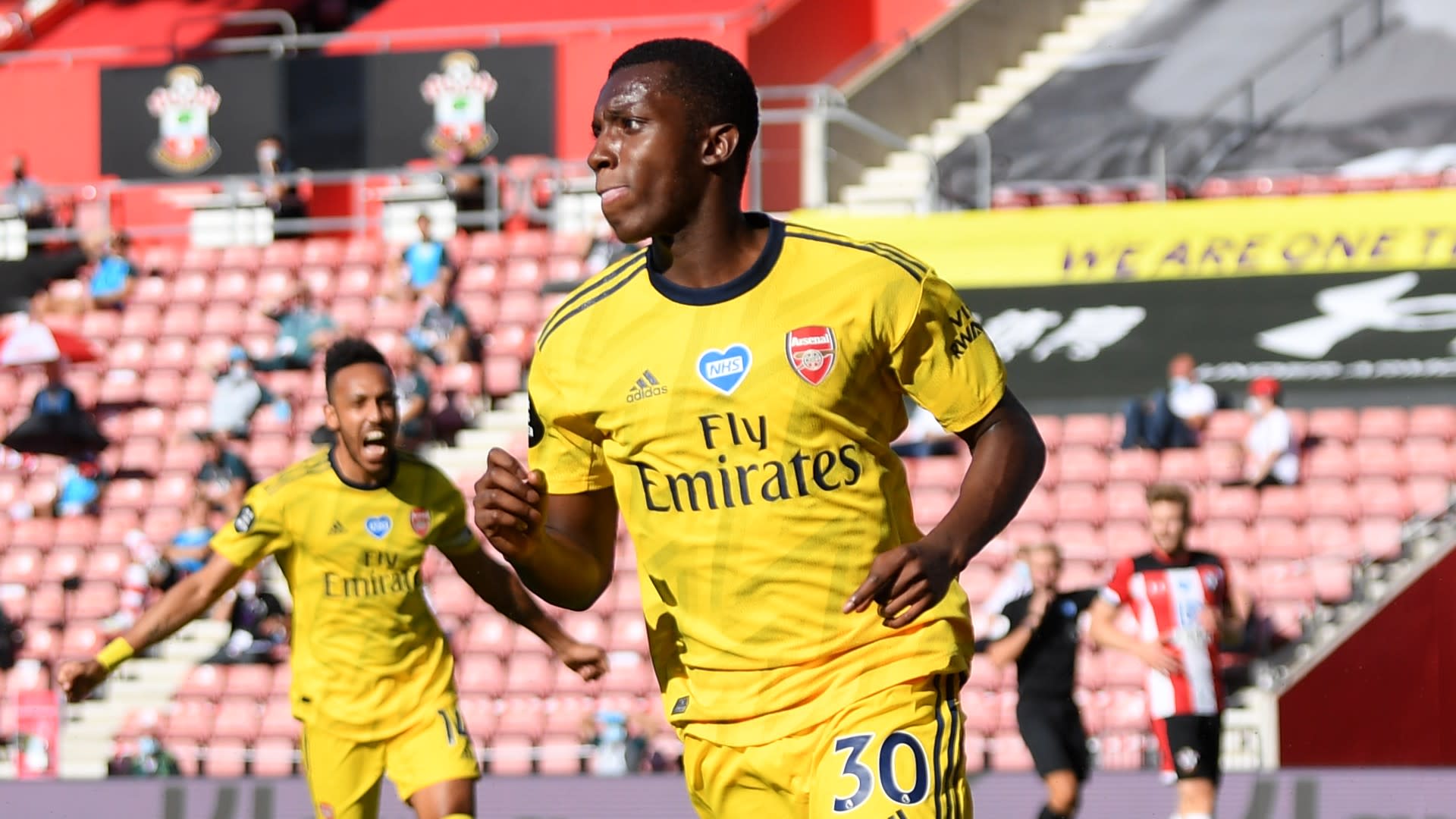 Ghana Fa Delivers New Update On Arsenal S Eddie Nketiah Interest After Latest Exchange