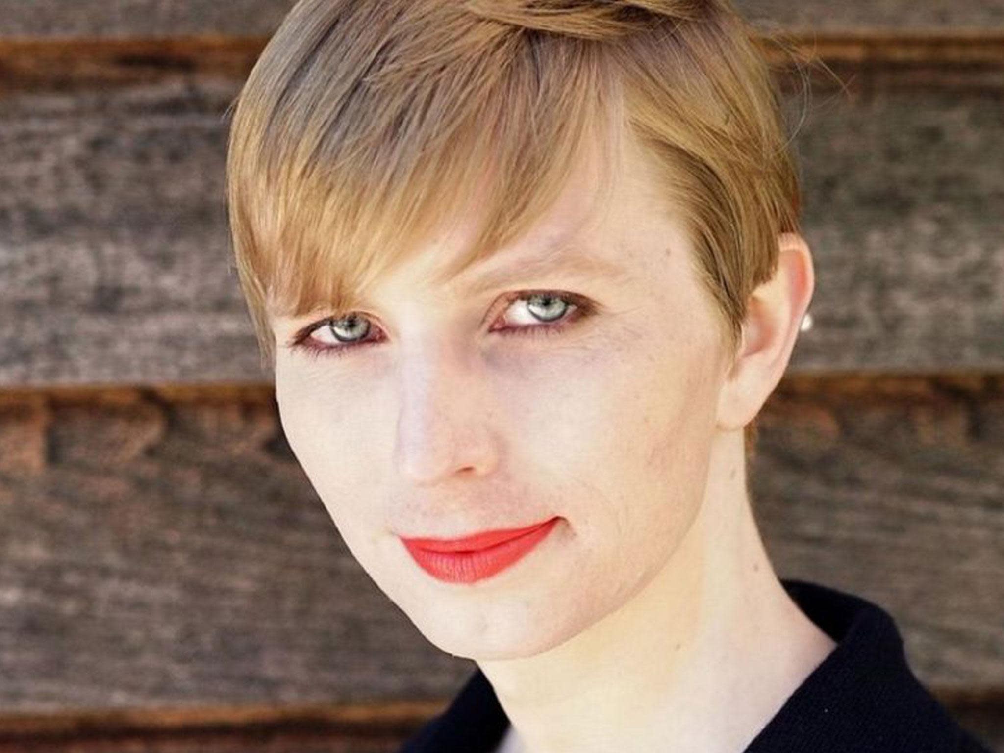 Chelsea Manning posts first photo day after release from prison