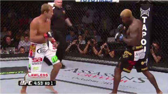 UFC 150 highlights: Cerrone vs. Guillard