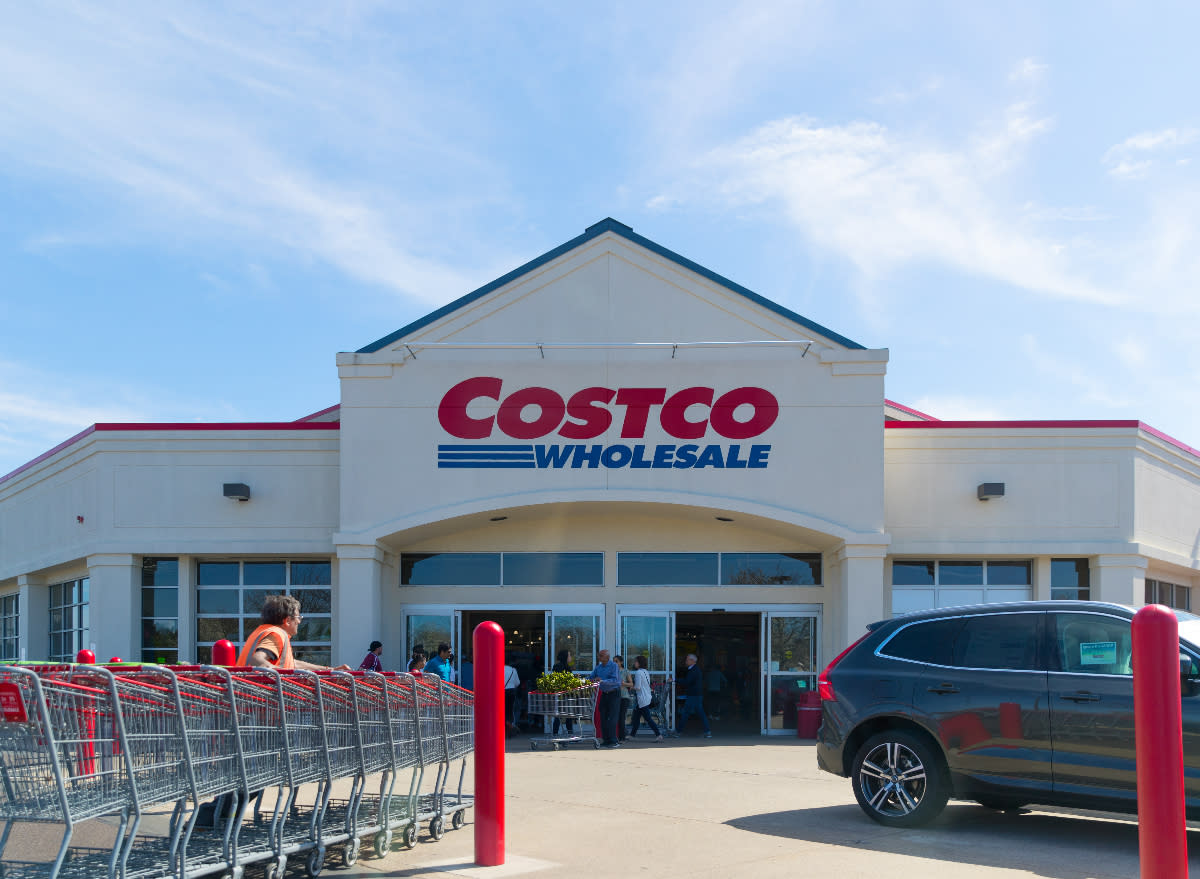 Costco Is Recalling This Kirkland Product Due to Mold 