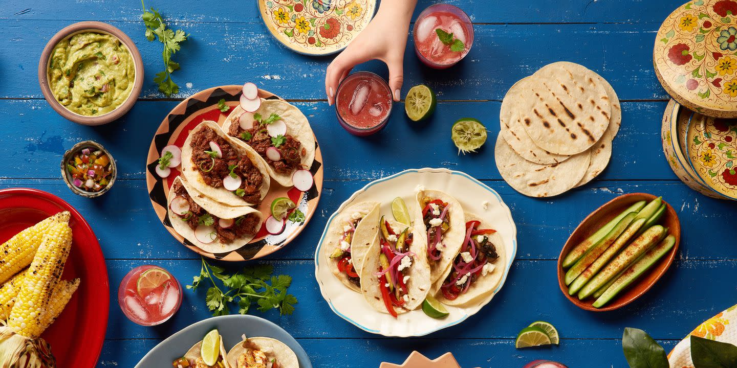 You Can Honor The Tradition Of Cinco De Mayo With These Food And Drink