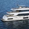 Ferretti al Monaco Yacht Show con la nuova Navetta 37