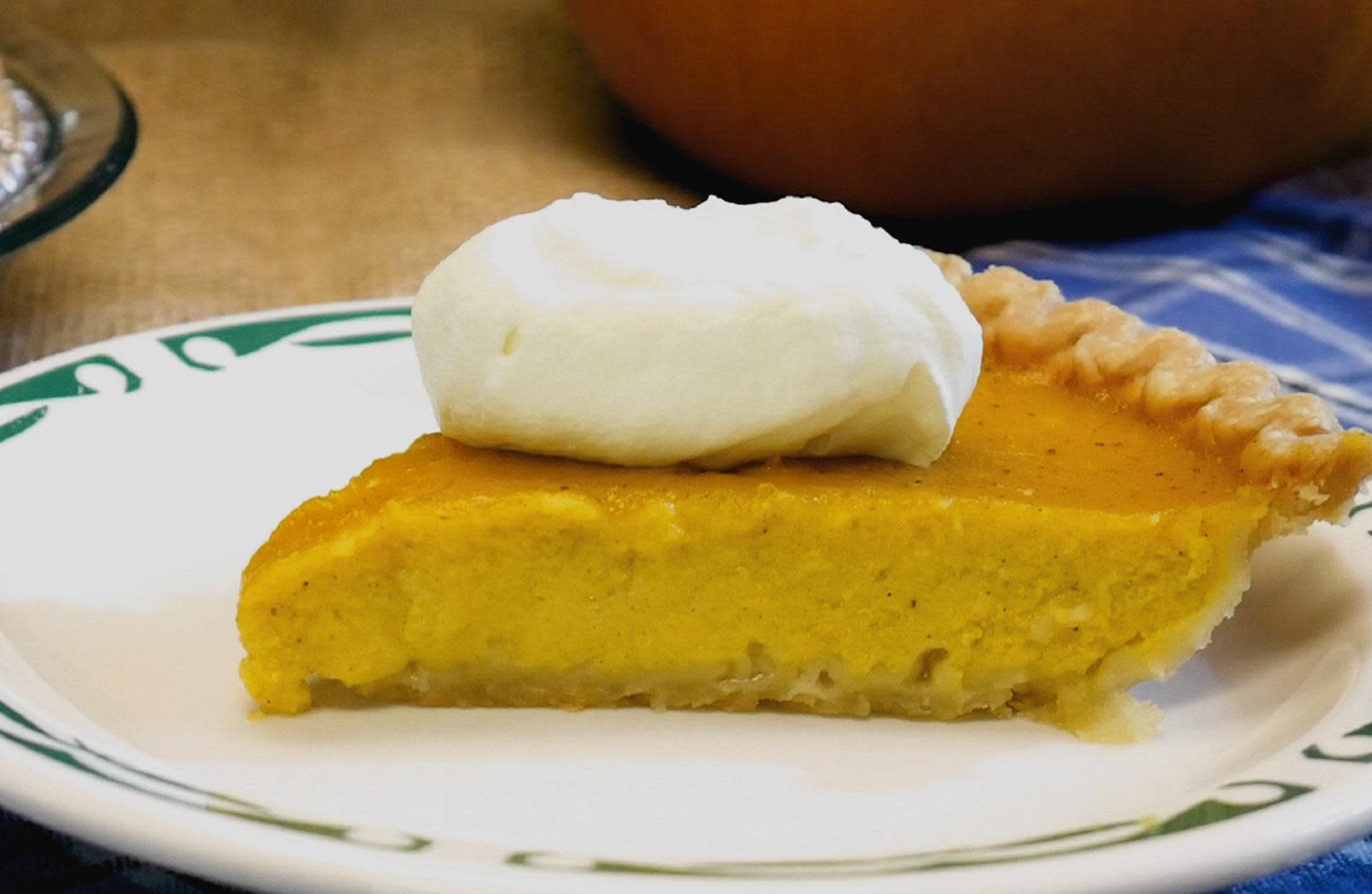 How To Make Your Pumpkin Pie Using Real Pumpkins 8621