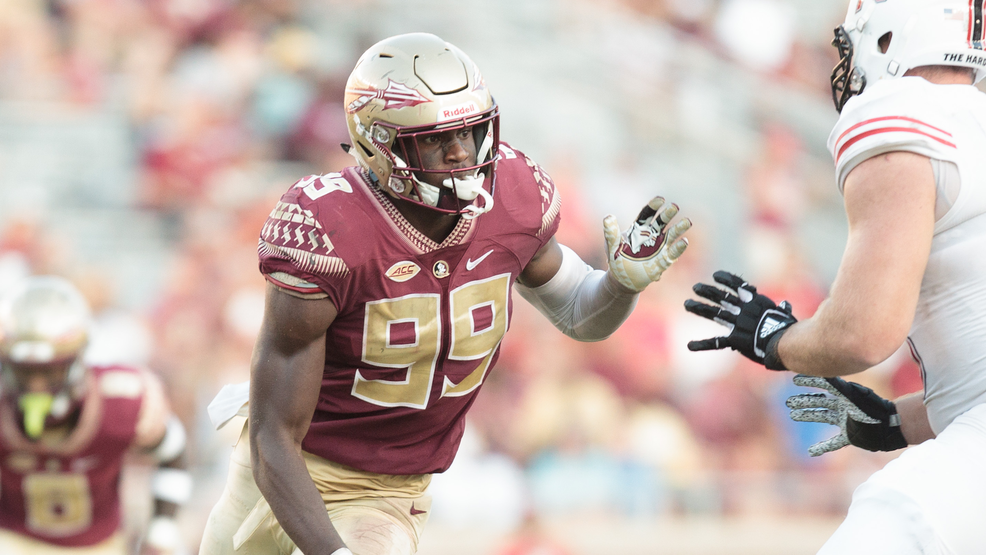 2019 NFL draft: Is FSU's Brian Burns underrated? And should the Bucs draft  him?