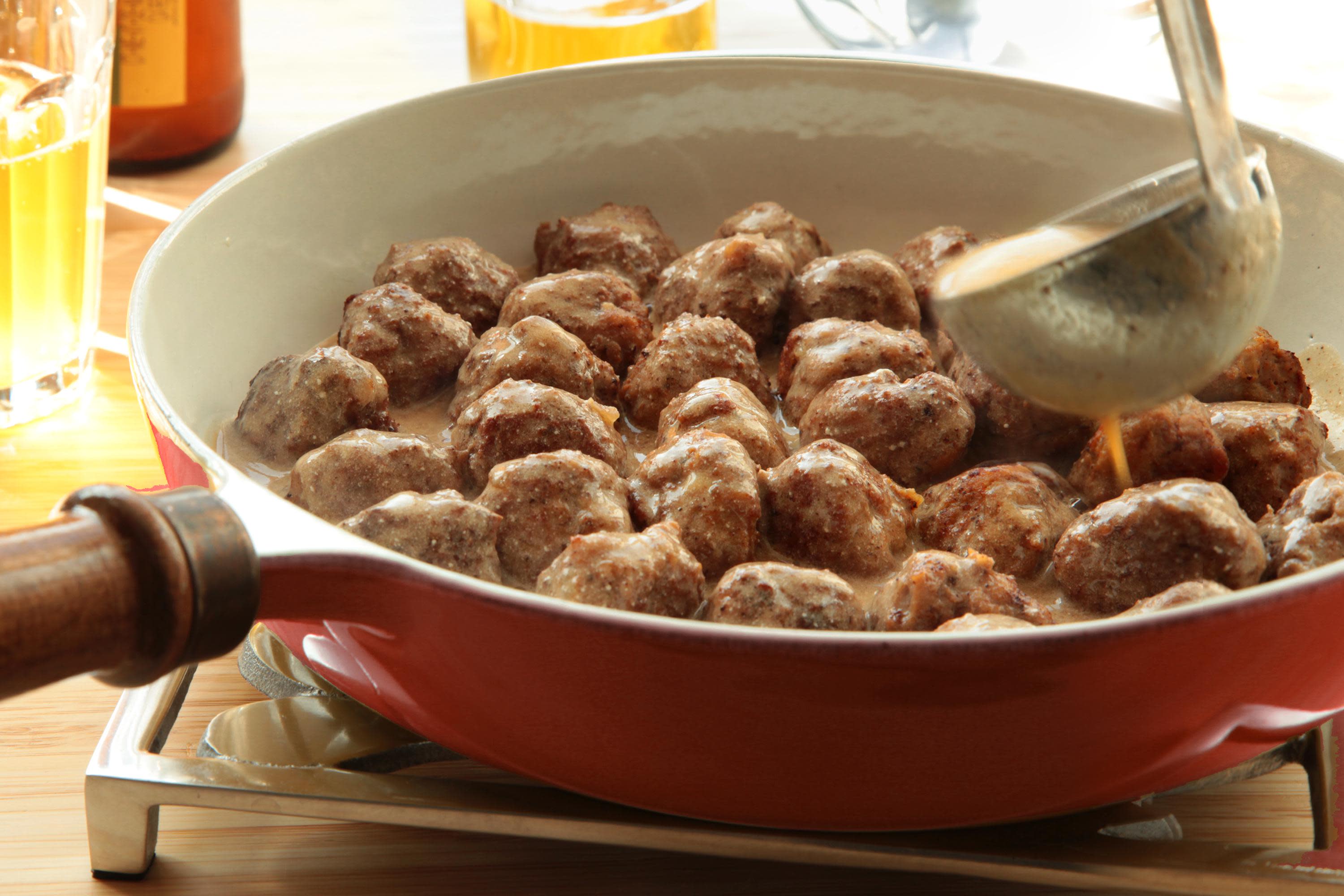 Swedish Meatballs