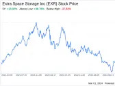 Decoding Extra Space Storage Inc (EXR): A Strategic SWOT Insight