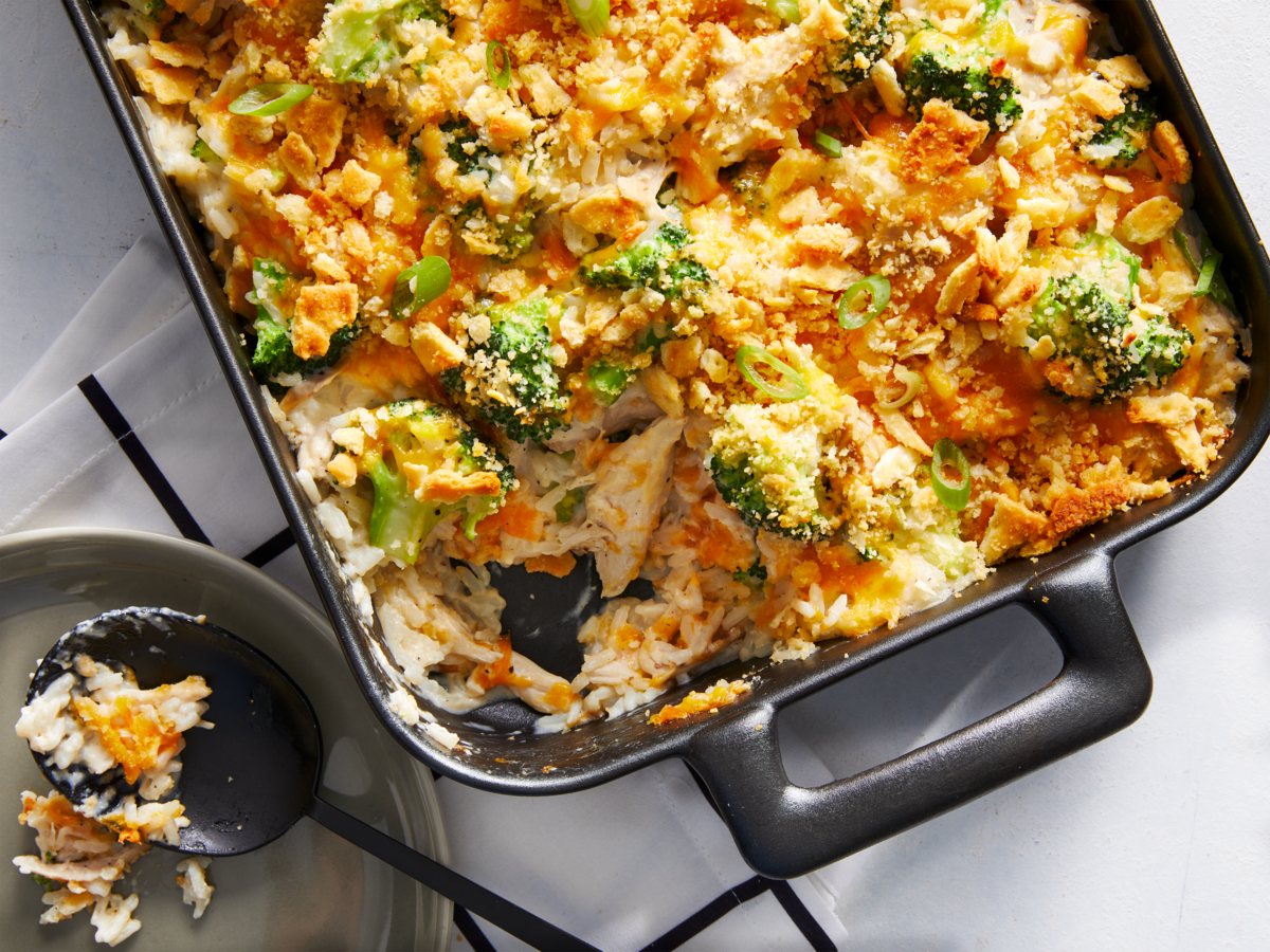 15 Easy Rice Casserole Recipes