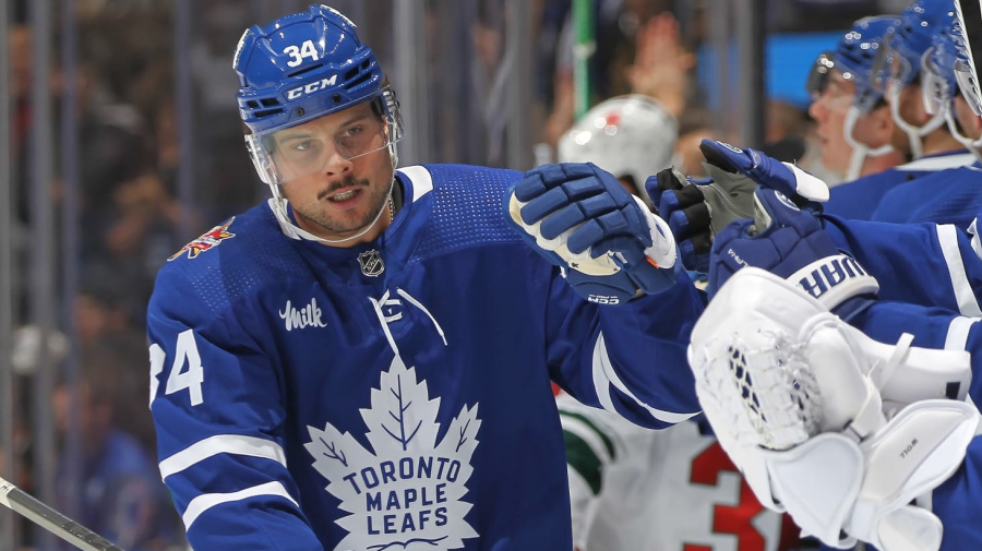 Toronto Maple Leafs: Breaking News, Rumors & Highlights