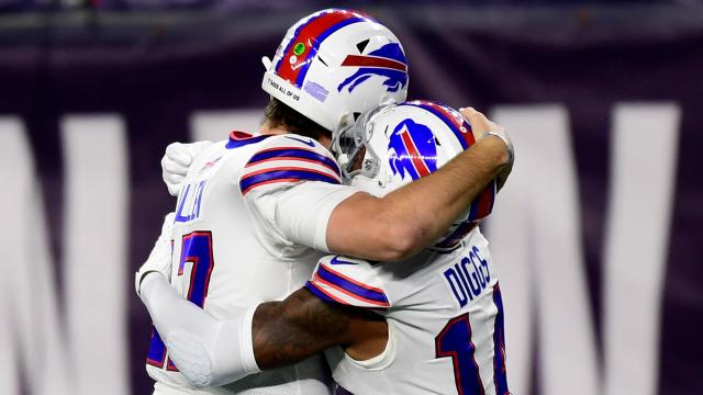 A weak take on the Buffalo Bills for Yahoo Sports' NFL “Week of