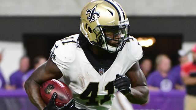 Yahoo Daily Fantasy Football cheatsheet: Six experts reveal their Week 1  lineups