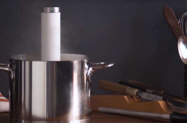 Joule proves sous vide cooking doesn't have to be intimidating