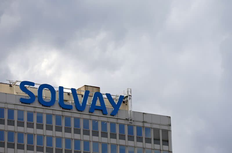 Het Belgische Solvay verhoogt zijn winstprognose voor 2022 na beter dan eerste kwartaal