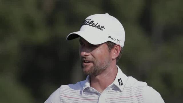 Webb Simpson shoots incredible round at The Players Championship