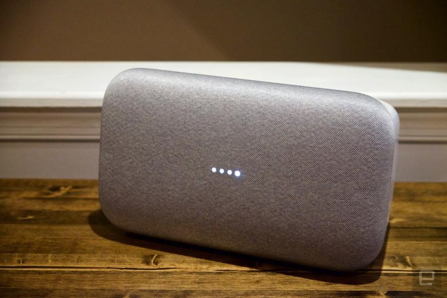 Variant handling lærebog US regulator rules that Google infringed on Sonos speaker patents | Engadget