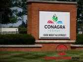 Conagra to Close Wisconsin Plant, Lay Off Over 250