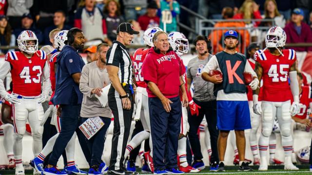 Curran: Wins “are everywhere” if Patriots stop beating themselves