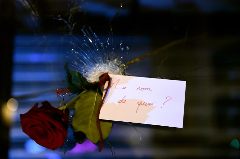 Chloe Elif Djamila Romain Les Victimes Des Attentats De Paris