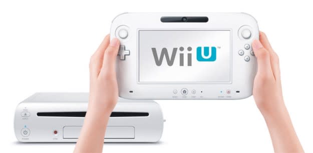 wii u store