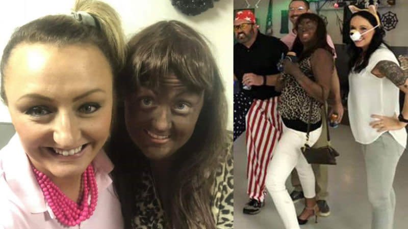 Student banned from Edinburgh University Halloween party because of black  face paint