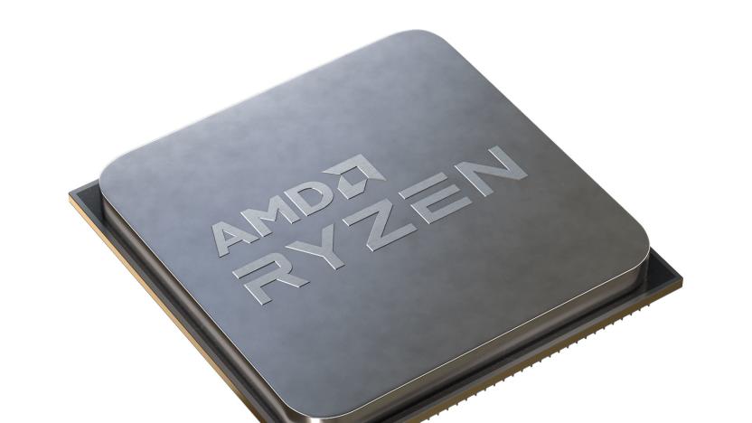 AMD Ryzen 5000G series CPU