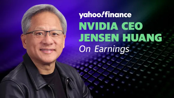Nvidia CEO: Customers are buying now, not waiting for next chip