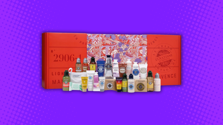 The 12 best beauty advent calendars you can buy for the 2024 holiday season