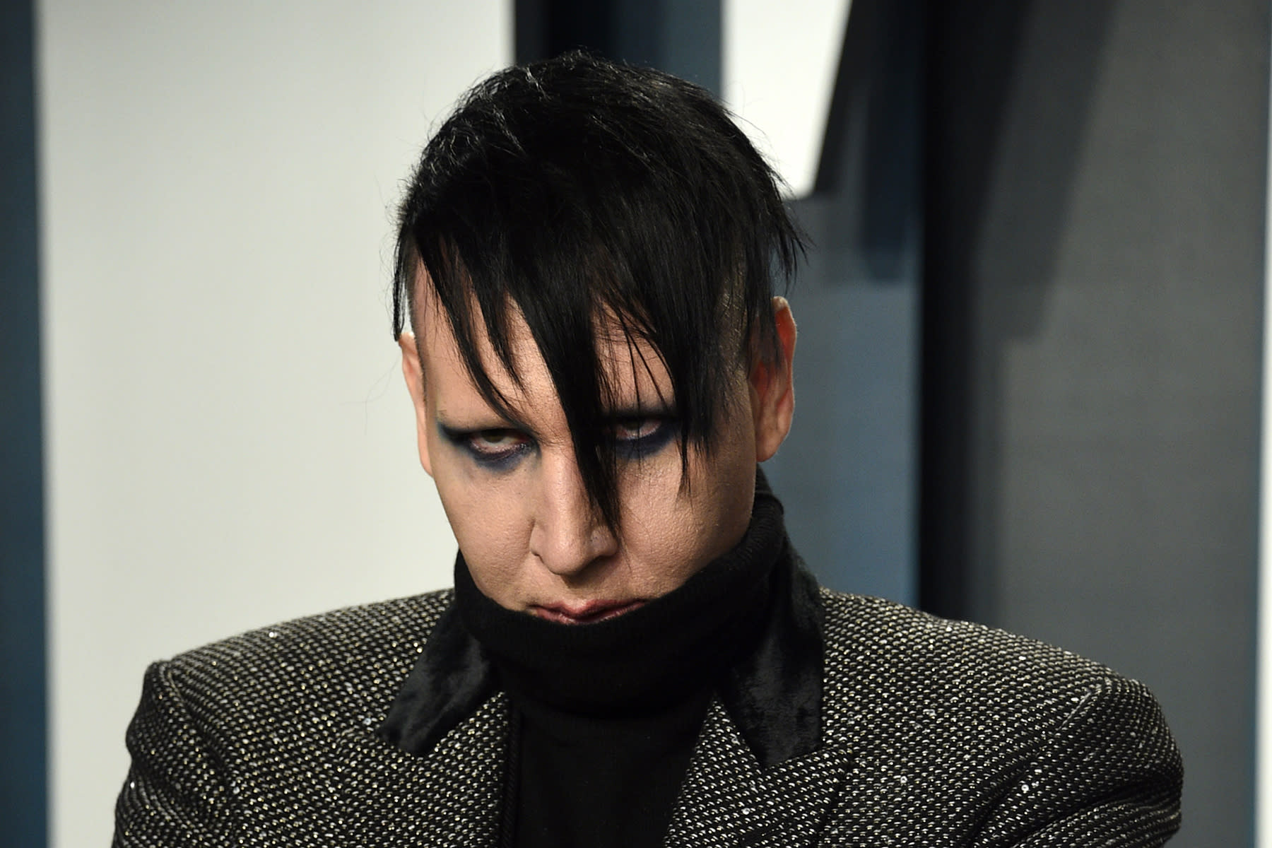 Marilyn Manson Sued For Sexual Assault Sex Trafficking By ‘game Of