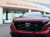 Honda to set up $11 billion electric vehicle, battery plants in Canada