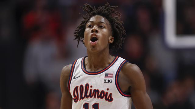 Exclusive: Illinois G Ayo Dosunmu will declare for the NBA Draft