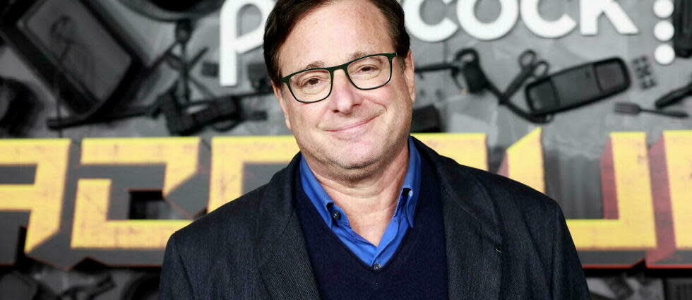 actor Bob Saget found dead