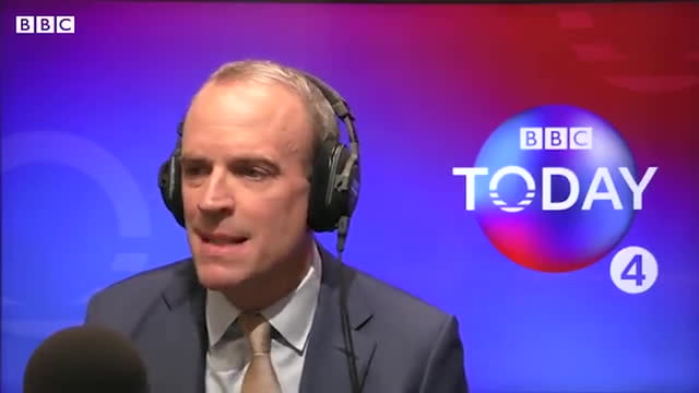 Les conservateurs ne doivent pas revenir au “feuilleton de Partygate” sous Boris Johnson, prévient Dominic Raab