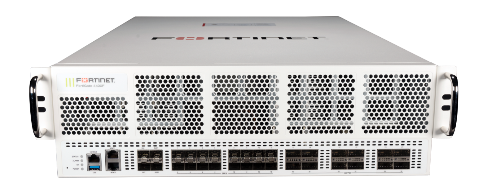 Fortinet Introduces the World’s First Hyperscale Firewall