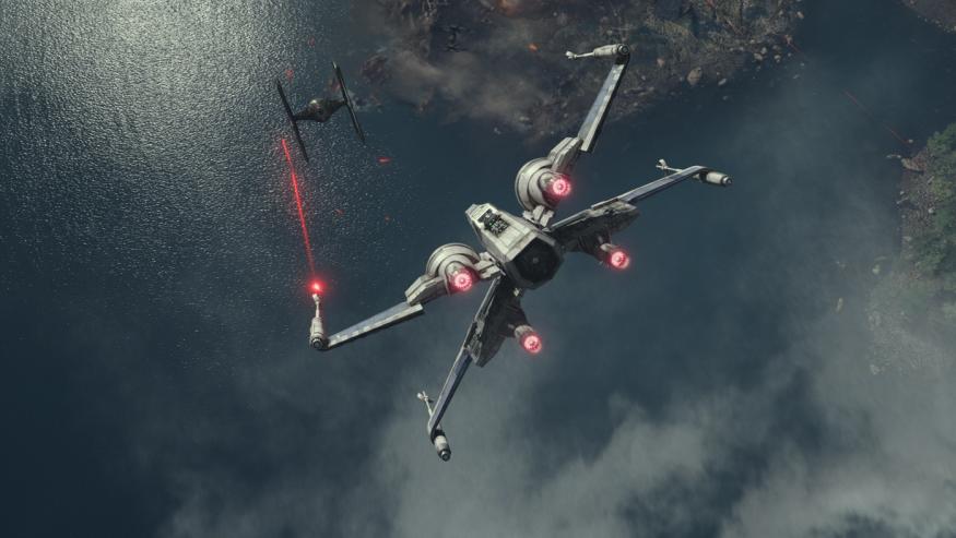'Star Wars: The Force Awakens' broke several movie records