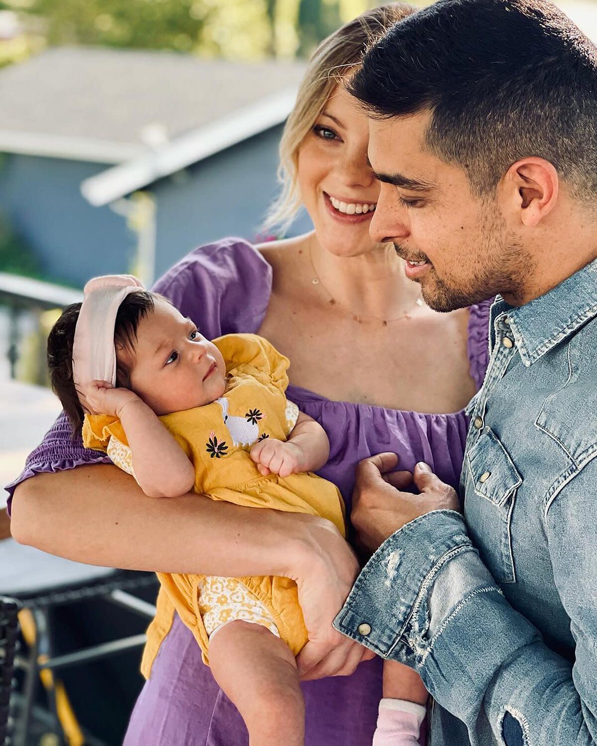 Wilmer Valderrama Hopes to Teach Baby Girl Nakano, 3 Months, That 'All ...