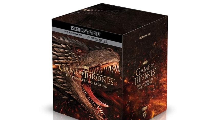 'Game of Thrones' Ultra HD Blu-ray set