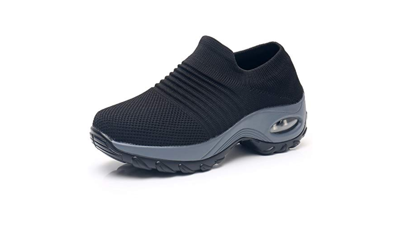 Unique Bargains Unisex Waterproof Reusable Rain Shoe Covers Ankle high top  Boots Non-Slip Pair Light Blue S