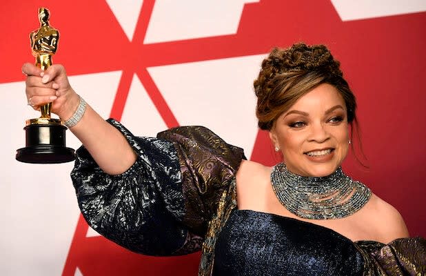 Ruth E. Carter Becomes Only 2nd Costume Designer to Get ...