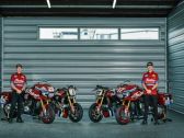 INDIAN MOTORCYCLE ANNOUNCES 2024 FACTORY RACE TEAMS, SIGNS THREE-TIME AUSTRALIAN SUPERBIKE CHAMPION TROY HERFOSS FOR ITS KING OF THE BAGGERS® & SUPER HOOLIGAN® EFFORTS