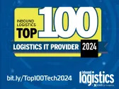 IntelliTrans Named to Inbound Logistics Top 100 Logistics IT Providers Award 2024