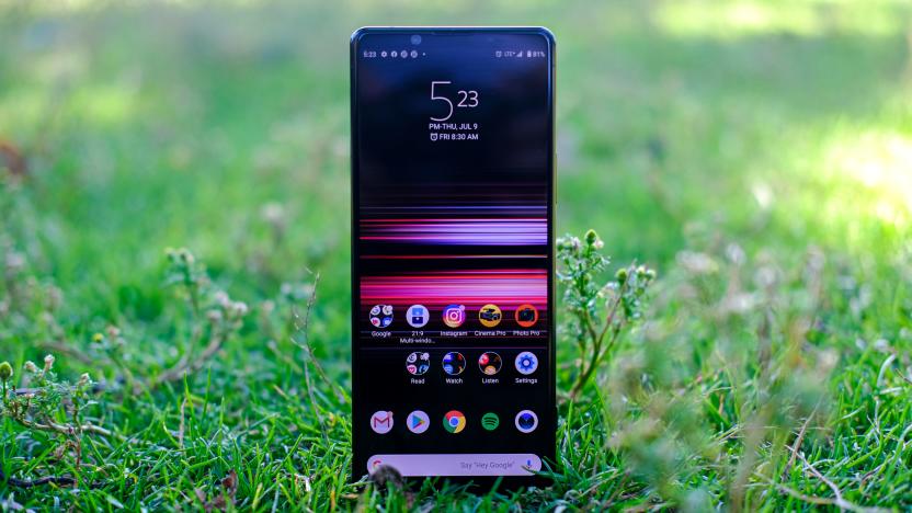 Sony Xperia 1 ii review