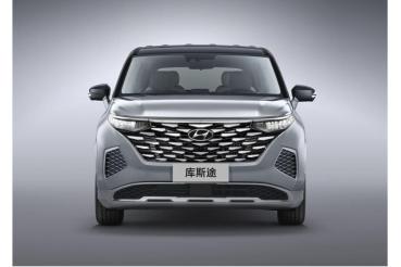 中期改款 Hyundai Custo 家用 MPV 中國亮相、將於 8/26 上市