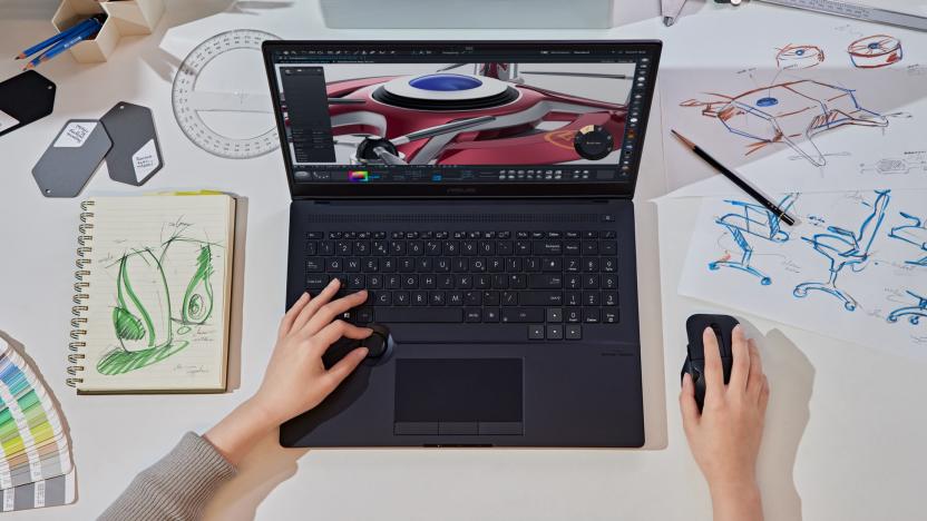 ASUS ProArt Studiobook 16