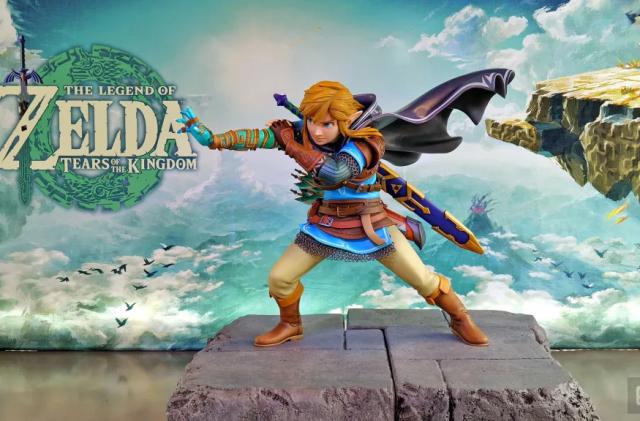 Zelda Breath of the Wild 2 fans get Nintendo Switch release date boost, Gaming, Entertainment