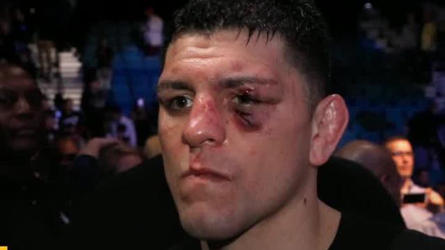 Nick Diaz's USADA issue, potential suspension, is a self-inflicted wound