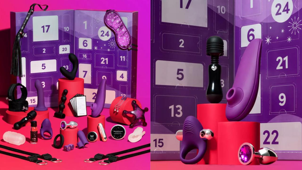 I Reviewed Lovehoney Sex Toy Advent Calendars For 2023
